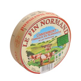 Camembert Fin Normand